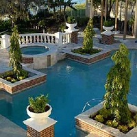 classical swimming pool design central florida