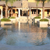 orlando fl swimming pool landscaping design